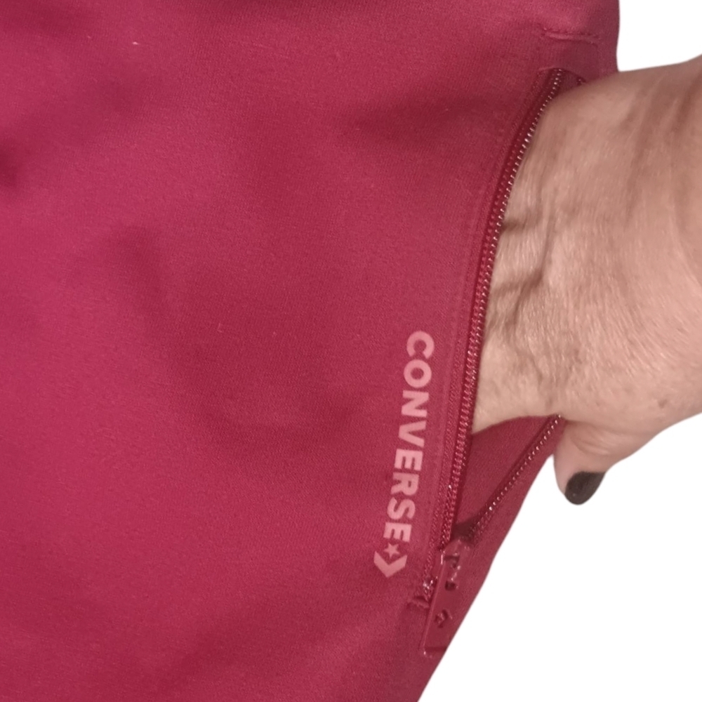 Maroon Sweatpants - Picture 4 of 5